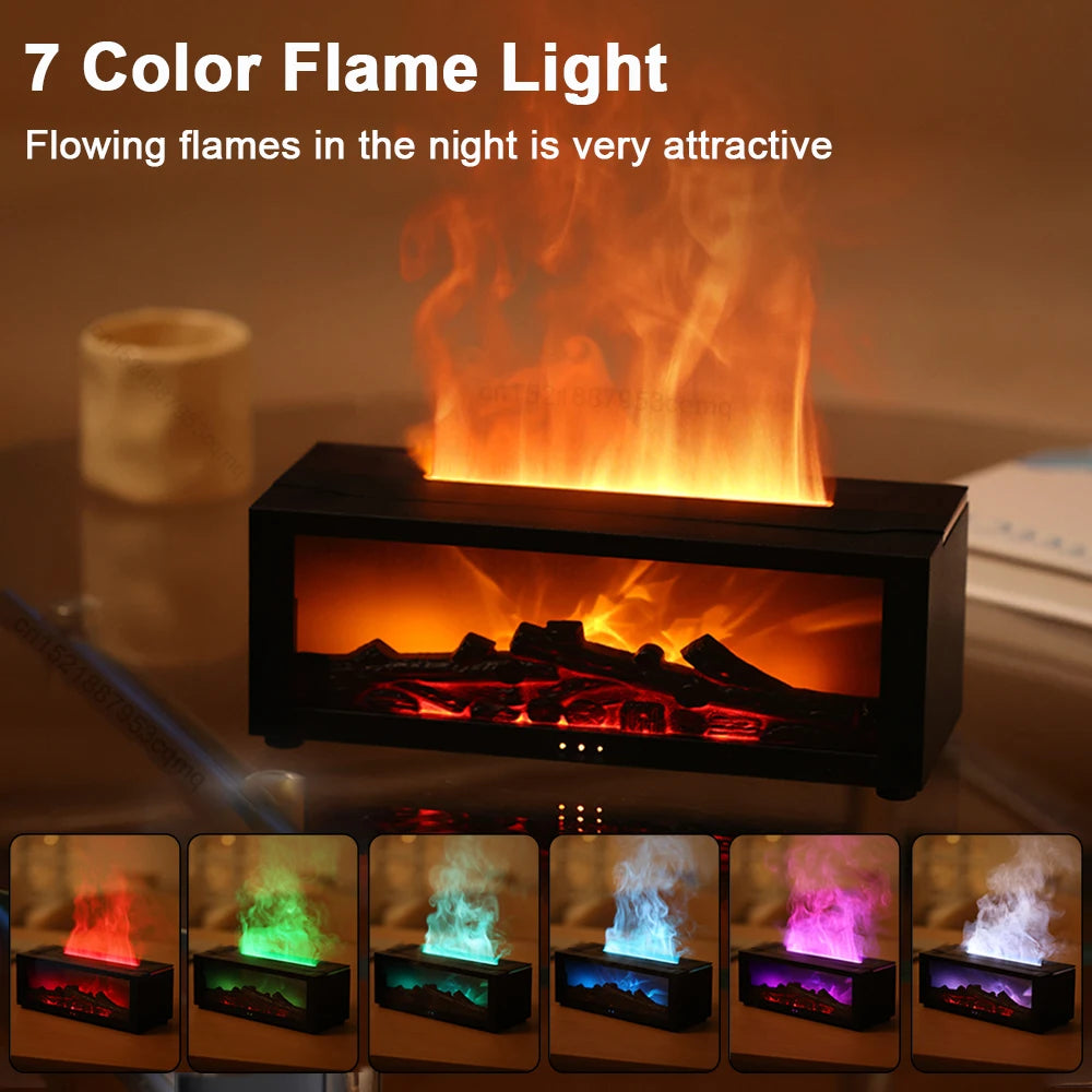 HollyHouse - Fireplace Oil Diffuser
