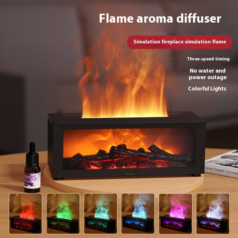 HollyHouse - Fireplace Oil Diffuser