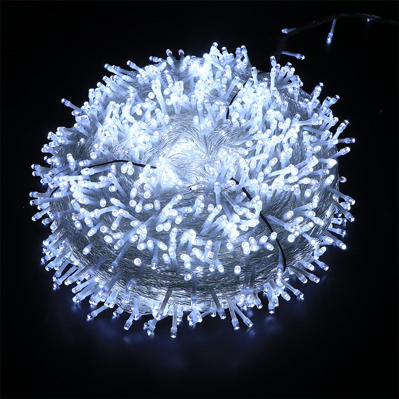 HollyHouse - 10m LED-Lichterkette für Außenbereich