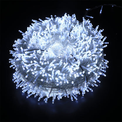 HollyHouse - 10m LED-Lichterkette für Außenbereich